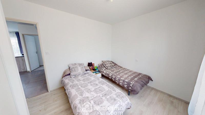 Maison - 70 m² - 3 pièces