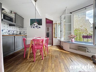 Duplex - 68 m² - 3 pièces