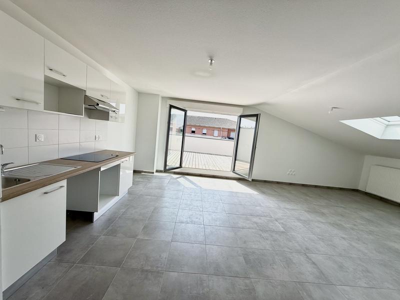 Appartement - 73 m² - 3 pièces