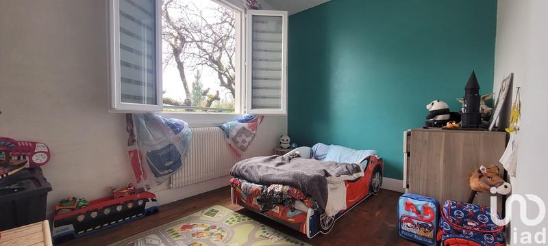 Maison - 100 m² - 6 pièces