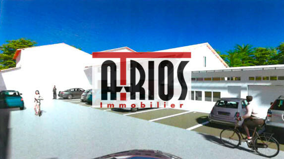 Local commercial - 69 m² - 2 pièces