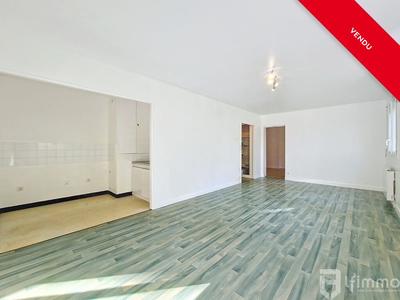 Appartement - 53 m² - 2 pièces