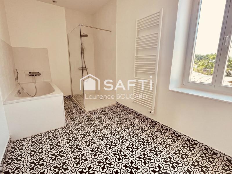 Maison - 134 m² - 7 pièces