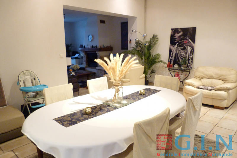 Maison - 149 m² - 5 pièces