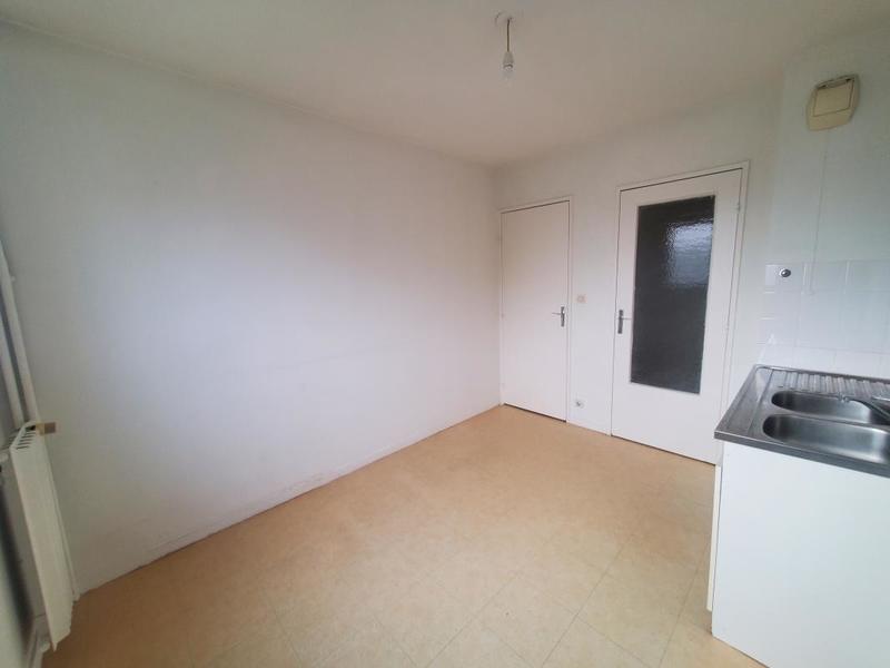 Appartement ancien - 65 m² - 3 pièces