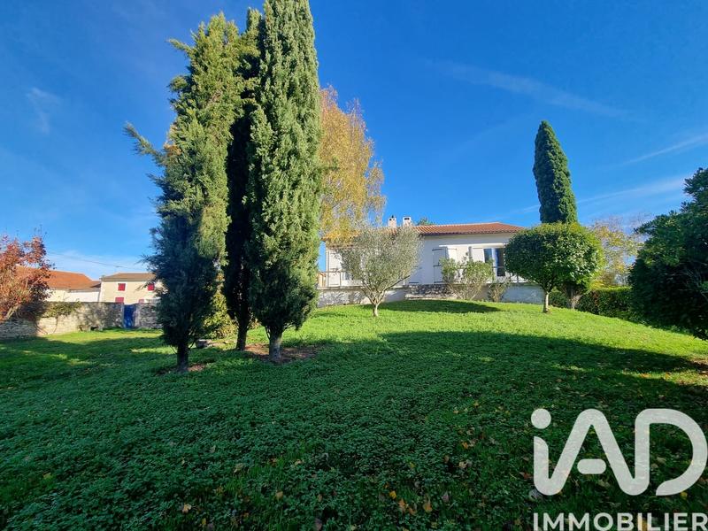 Maison - 172 m² - 6 pièces