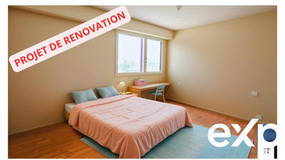 Appartement - 62 m² - 3 pièces