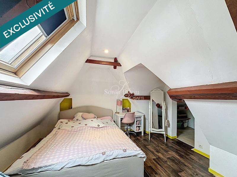 Maison - 69 m² - 4 pièces