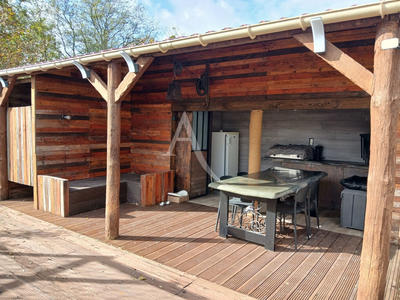 Maison - 130 m² - 5 pièces