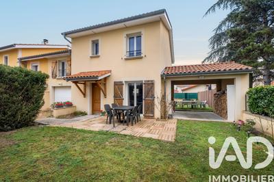 Maison - 115 m² - 5 pièces