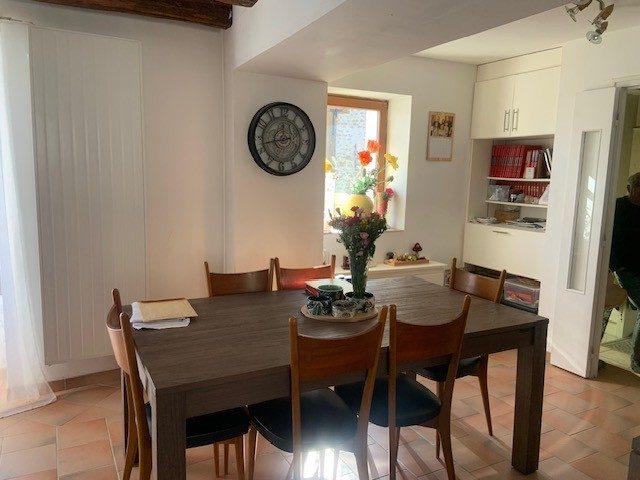 Maison ancienne - 127 m² - 7 pièces