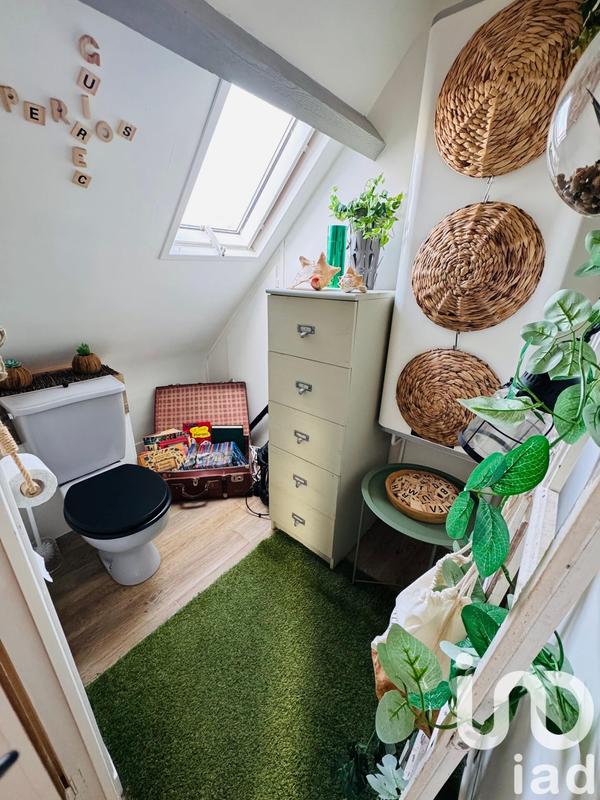 Duplex - 98 m² - 4 pièces