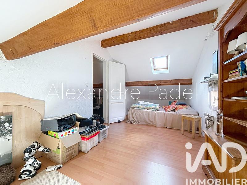 Maison - 92 m² - 3 pièces