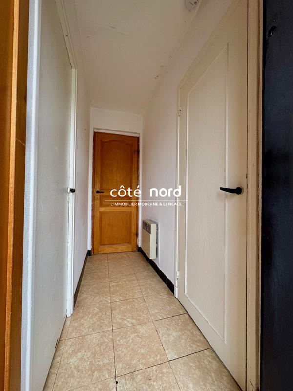 Maison - 48 m² - 2 pièces