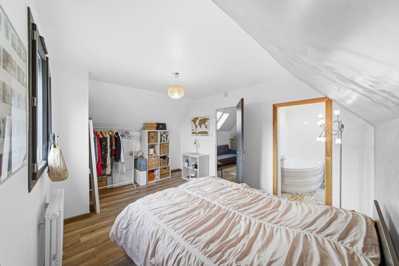 Maison - 115 m² - 6 pièces