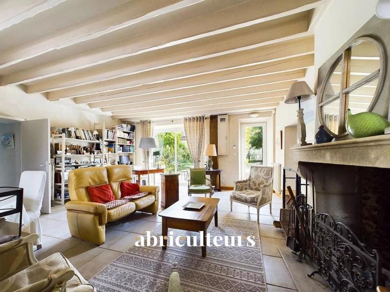 Maison ancienne - 188 m² - 6 pièces