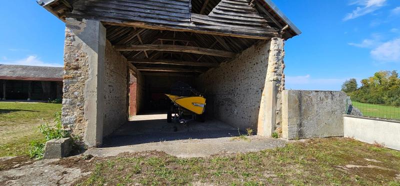 Corps de ferme - 400 m² - 5 pièces