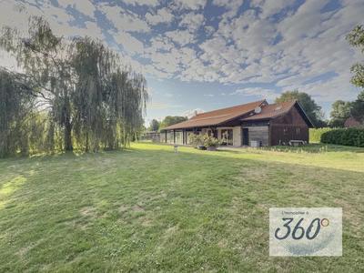 Maison - 126 m² - 4 pièces