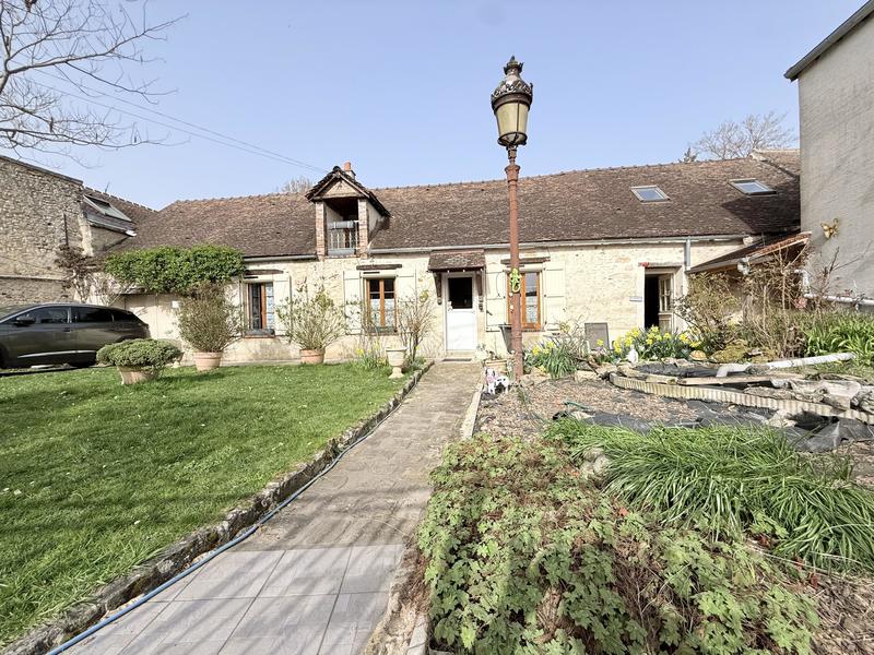 Longère - 115 m² - 6 pièces