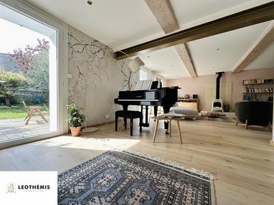 Maison ancienne - 160 m² - 5 pièces