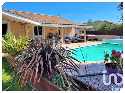 Maison - 118 m² - 6 pièces