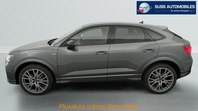 Audi Q3 Sportback 35 Tdi 150 ch s tronic 7 s line plus