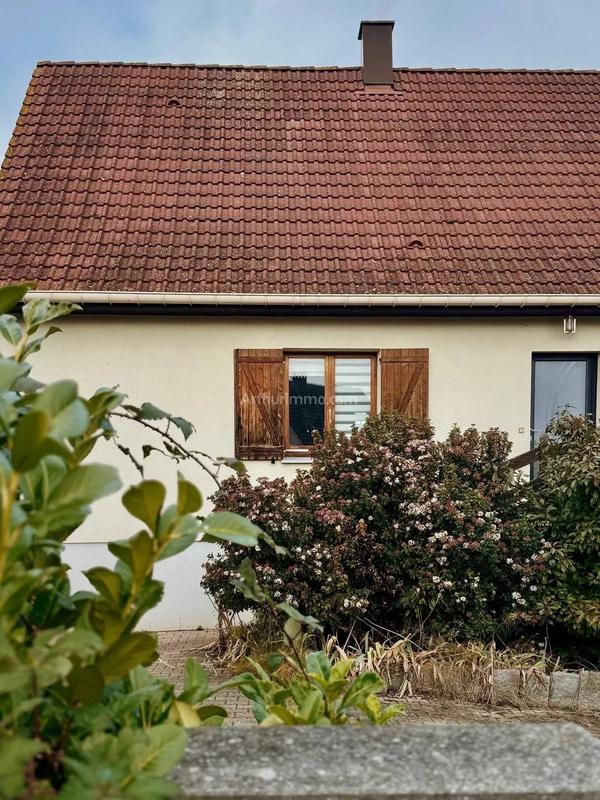 Maison - 170 m² - 6 pièces