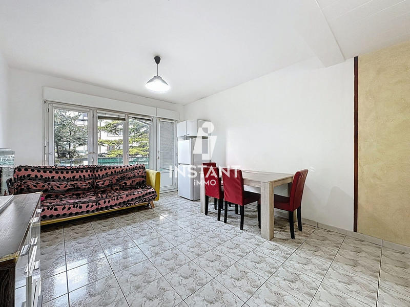 Appartement - 56 m² - 3 pièces