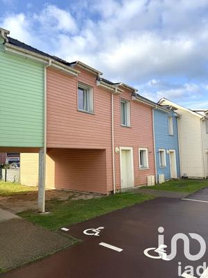 Maison - 79 m² - 4 pièces