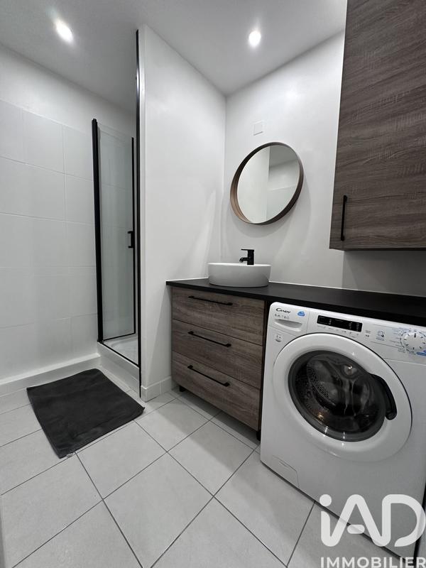 Appartement - 42 m² - 2 pièces