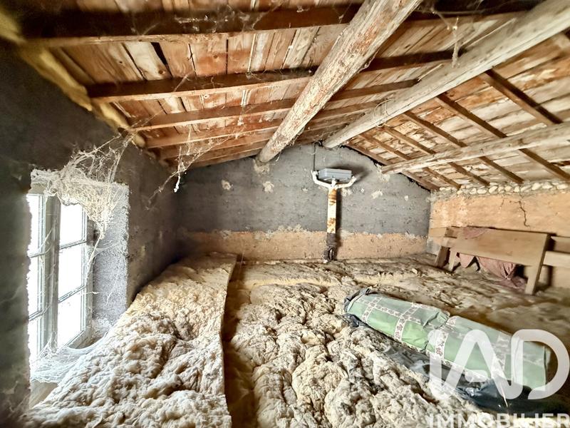 Maison - 123 m² - 4 pièces