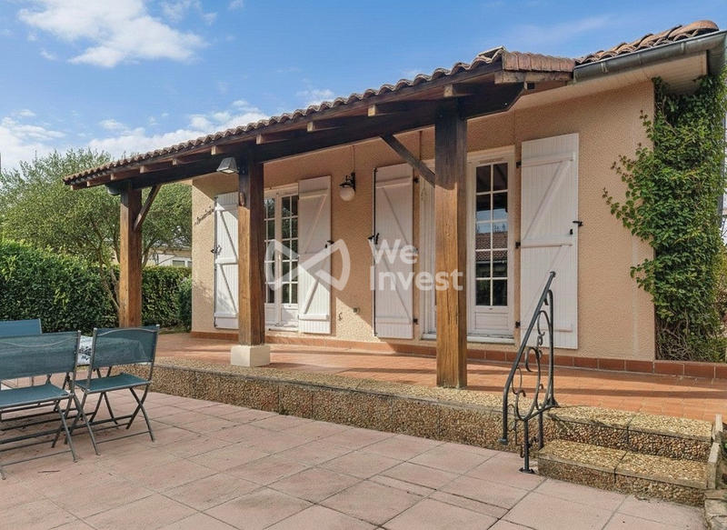 Villa - 90 m² - 5 pièces