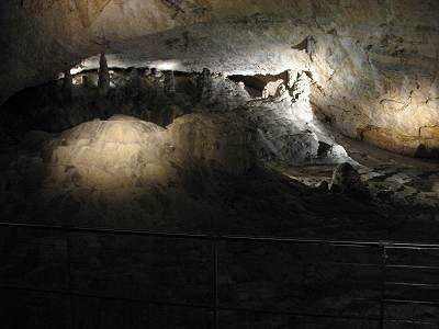 Grottes de Labastide