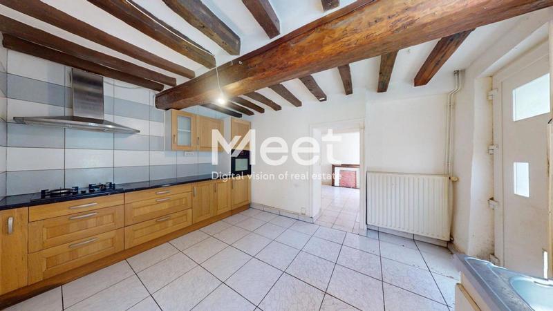 Maison - 38 m² - 2 pièces