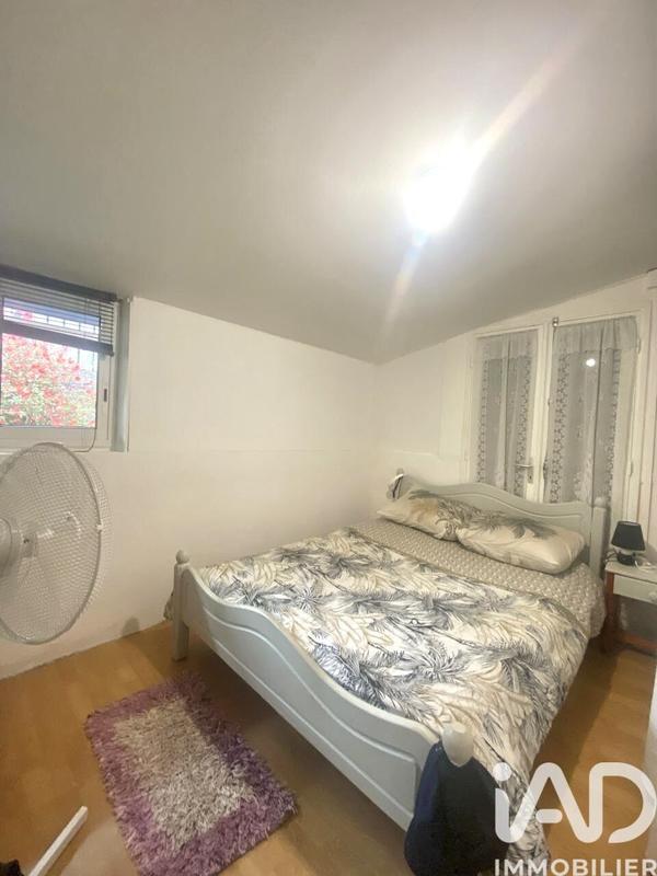 Maison - 91 m² - 5 pièces