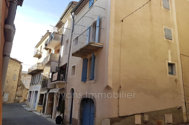 Maison de village - 60 m²