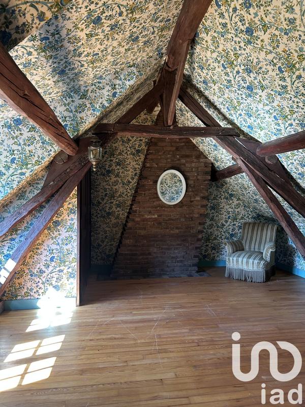 Maison de campagne - 207 m² - 5 pièces