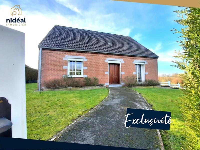 Maison - 156 m² - 7 pièces