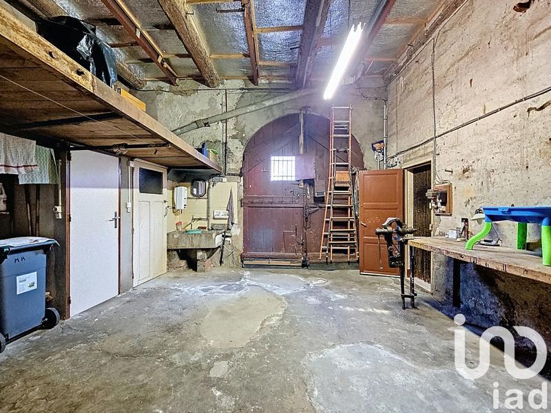 Maison de village - 177 m² - 9 pièces