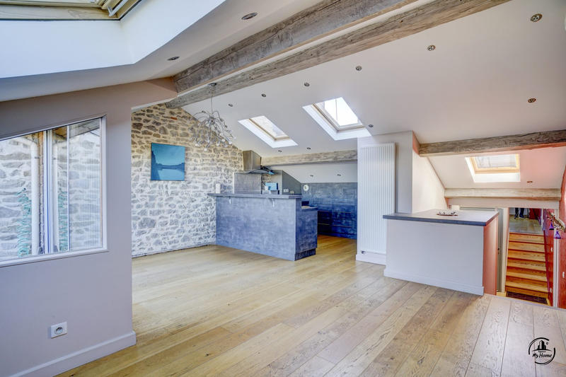 Appartement - 71 m² - 4 pièces