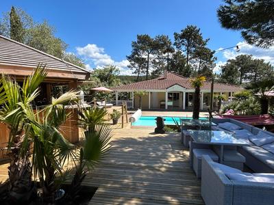 Maison - 106 m² - 5 pièces