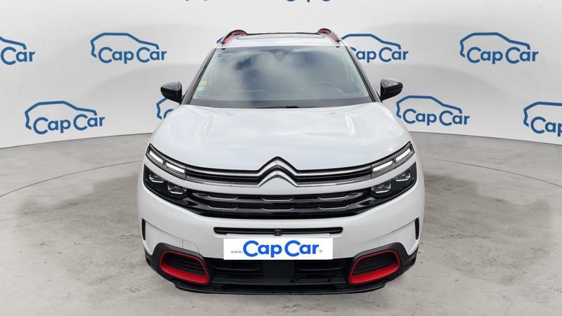 Citroën C5 Aircross I 1.5 Bluehdi 130 Shine