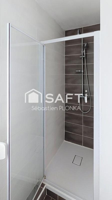 Appartement - 66 m² - 3 pièces