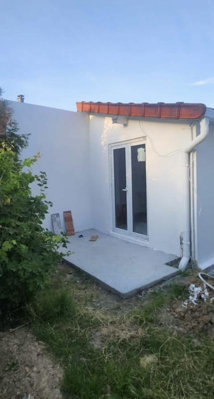 Studio - 24 m² - 1 pièce