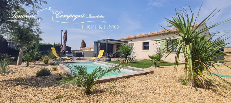 Maison - 84 m² - 4 pièces