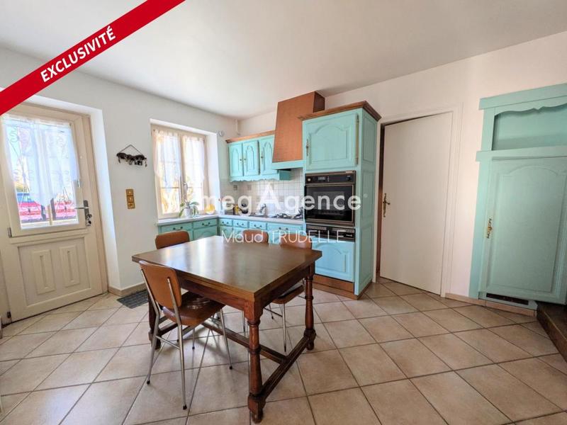 Maison de village - 80 m² - 4 pièces