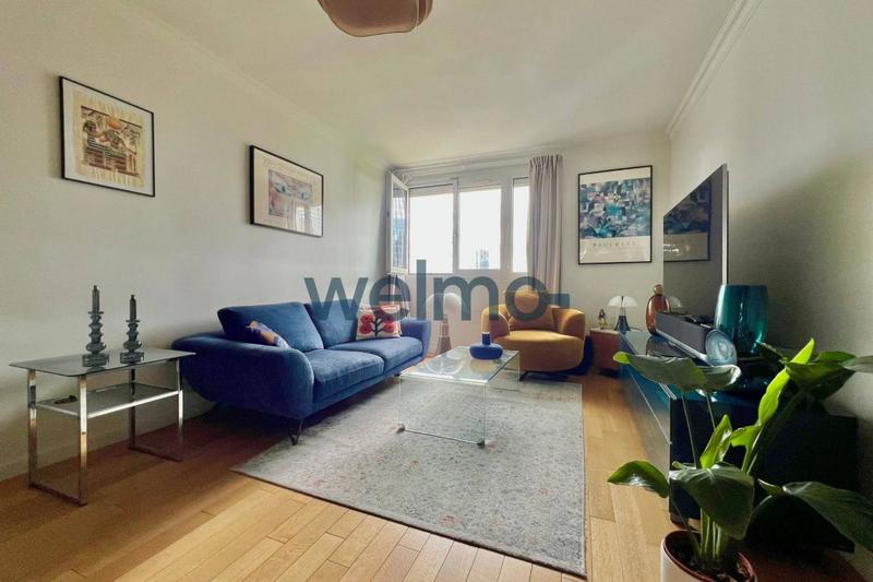 Appartement - 70 m² - 3 pièces