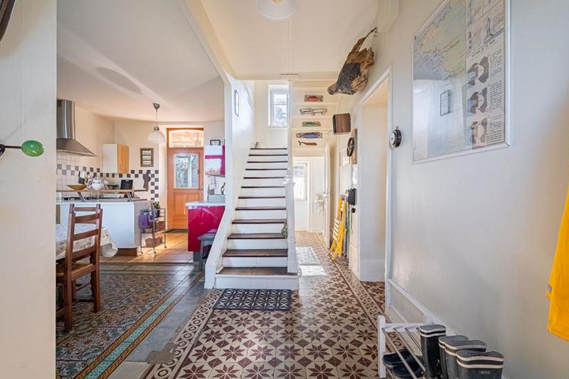 Maison - 123 m² - 6 pièces