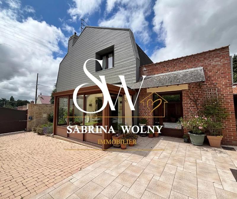 Maison de village - 209 m² - 8 pièces