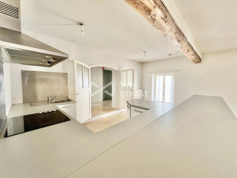 Appartement - 78 m² - 3 pièces